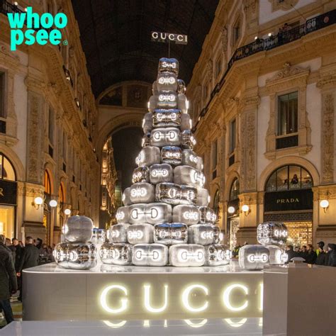 gucci via mecenate 91 milano|albero di natale gucci milano.